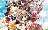 『きららファンタジア』 iOS＆Android向けに2017年の配信が決定！ 