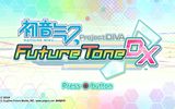 『初音ミク Project DIVA Future Tone DX』 情報公開！