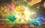『ソニックフォース』無料DLC「スーパーソニックモード」が12/22より配信！