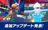 『マリオテニス エース』発売後のアップデートで追加予定のキャラクターたちを発表!