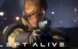『LEFT ALIVE』2019年2月28日発売決定＆新トレーラーを公開！