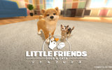 『LITTLE FRIENDS –DOGS & CATS-』12/6発売が決定！